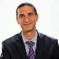 Dr. Mohamed Derrabi, TBS Casablanca Campus Director