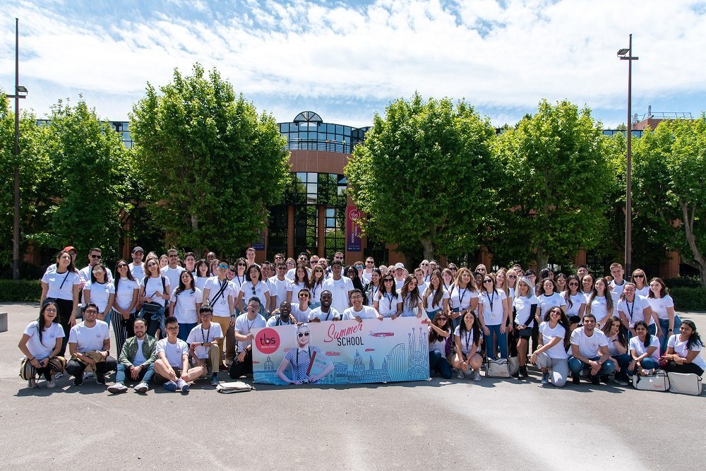 TBS Summer School Group Photo 2019