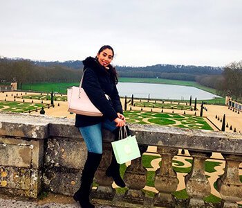Imane El Amrany Versailles Tbs Winter School 2018