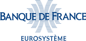 Logo Banque De France Eurosysteme