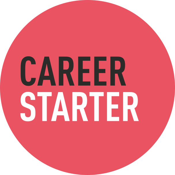 Logo Career starter