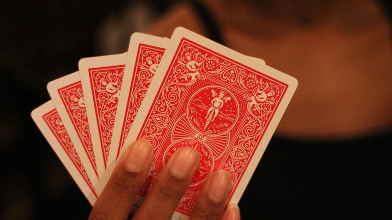 juego de cartas wason