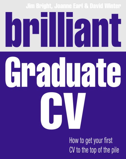 Brilliant graduate CV