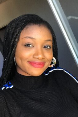 Témoignage bénéficiaire bourse Marie-Claire GOGOUA