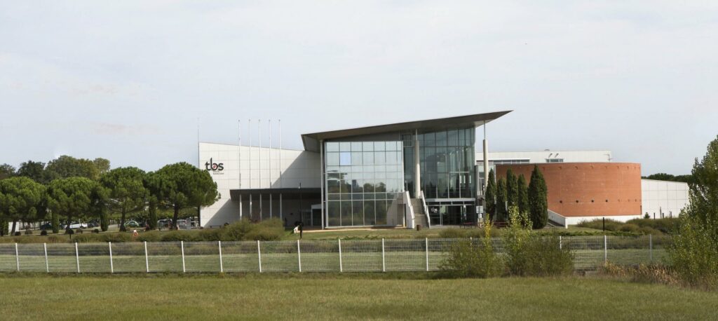 Photo campus Entiore TBS