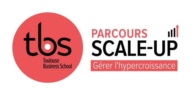 logo parcours Scale-up TBS