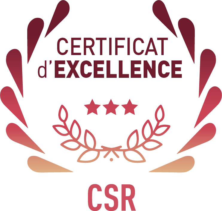 Programme TBS Grande École - Certificat CSR