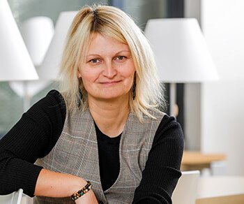 Pascale Bueno Merino Tbs Directrice Recherche