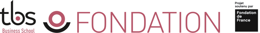 Logo Tbs Fondation Fdf