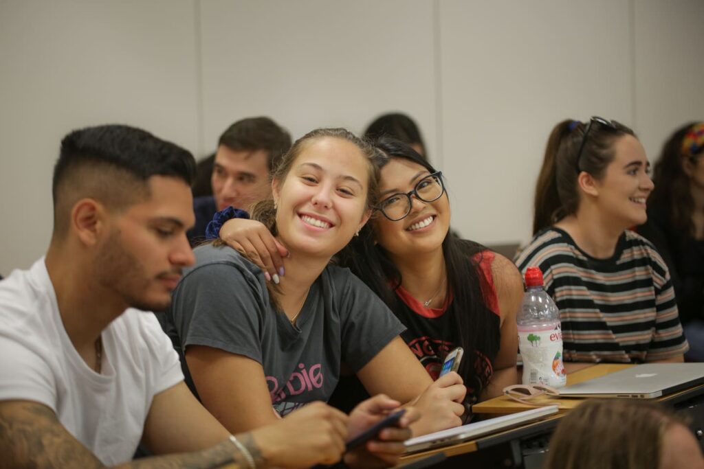 TBS Busines School Study in Barcelona campus