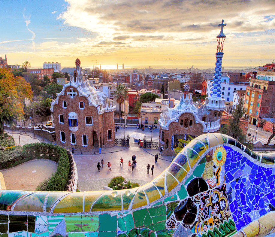 BARCELONA TBE EDUCATION