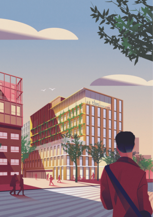tbs campus barcelona