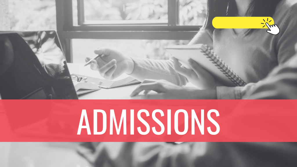 Know about our admissions in TBS Education in Barcelona